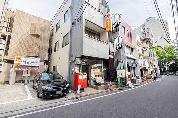 ■　郵便局　■