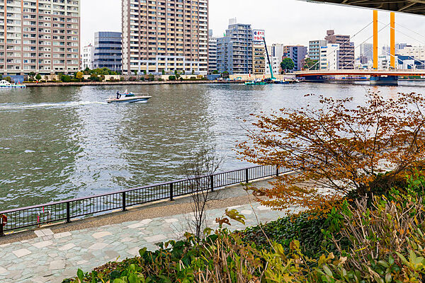 ■　隅田川　■