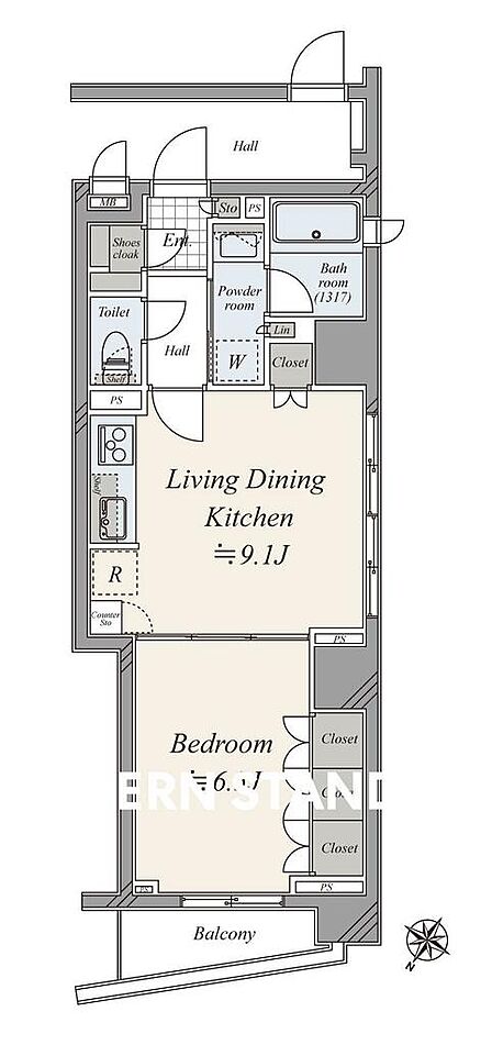 ■ 間取り図 ■ ※現況と間取り図が異なる場合は、現況優先とします。