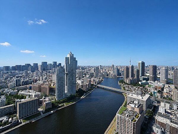 北東向きです。早朝から陽が差し込みやすいので、清々しい朝をスタートできそうです！　