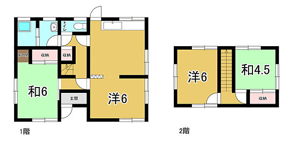 間取り：337000032184