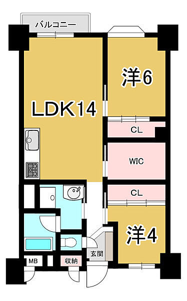 間取り：337000027499