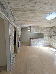 木田郡三木町氷上　中古戸建 4SLDKのリビング/ダイニング