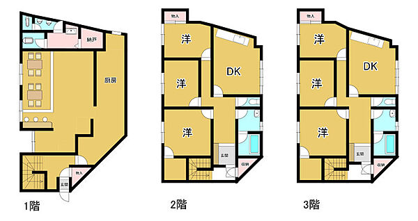 間取り：337000028316