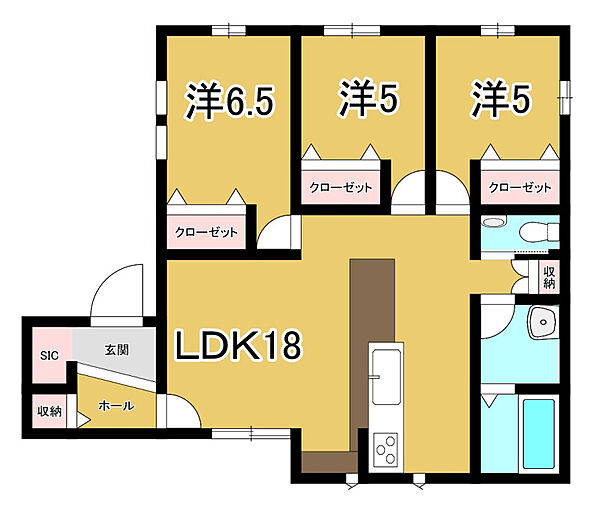 間取り：337000037541