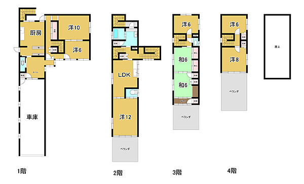 間取り：337000028314