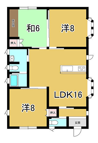 間取り：337000027801