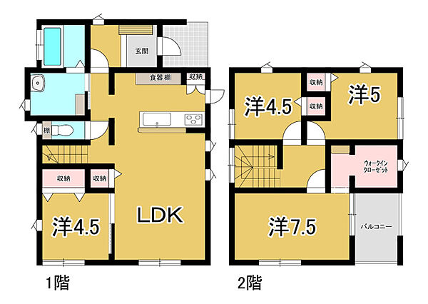 間取り：337000031987