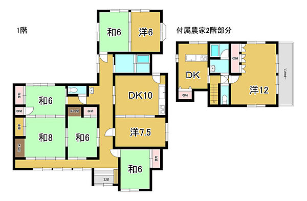間取り：337000032094
