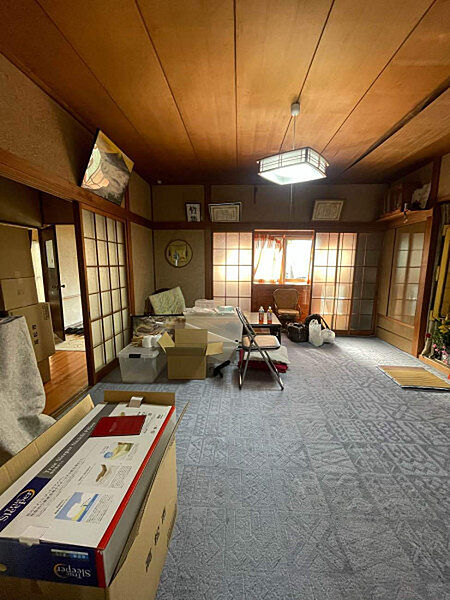 洋室