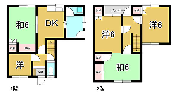 間取り：337000032435