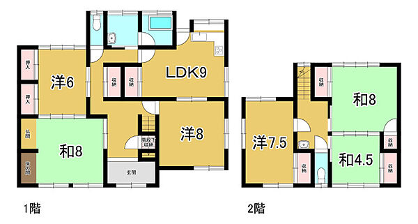 間取り：337000035838