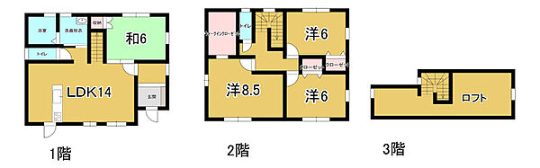 間取り：337000036017