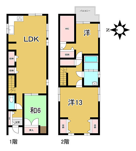 間取り：337000035724