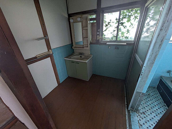 洗面