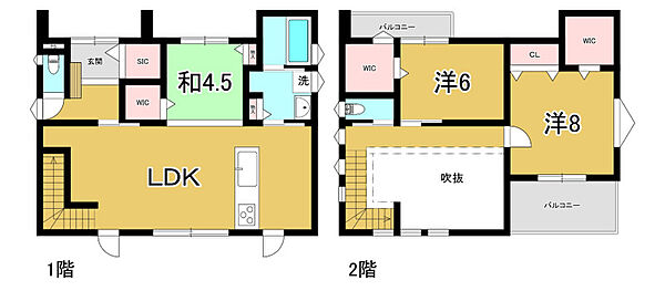間取り：337000035863