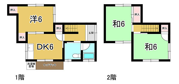 間取り：337000037225