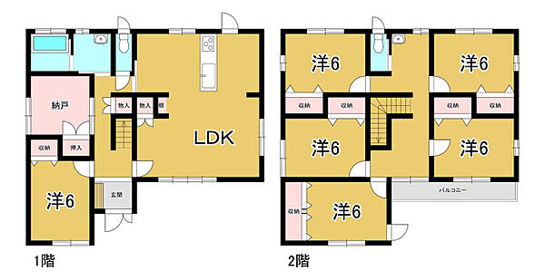 間取り：337000037467