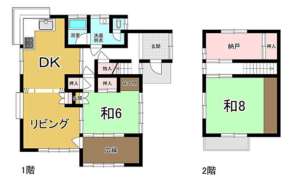間取り：336000010239