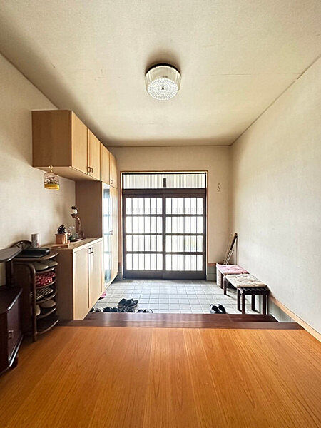 玄関