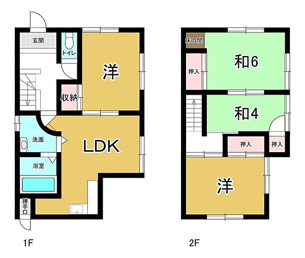間取り：336000007612