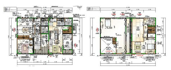 間取り：336000007610