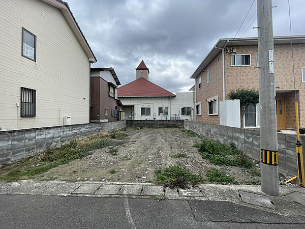 区画図：336000012773