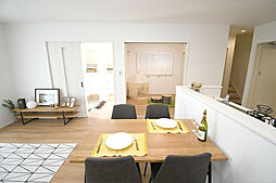 リビング/ダイニングの画像