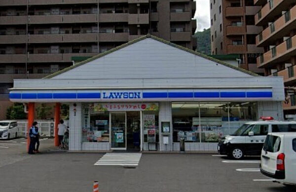 ローソン　佐古六番町店