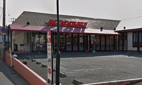 キョーエイ　鮎喰店