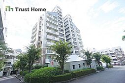 緑地公園グリーンハイツ4号棟