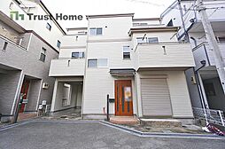 大阪府豊中市勝部3丁目