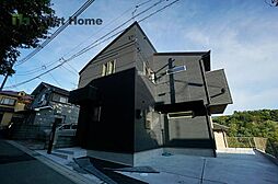 兵庫県川西市鼓が滝3丁目