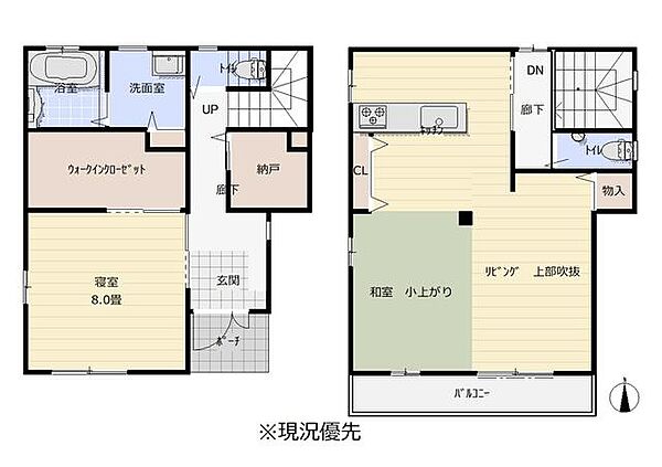 間取り：328000487278