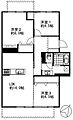 千里緑丘住宅16号棟4階2,198万円