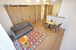 リビング/ダイニングの画像