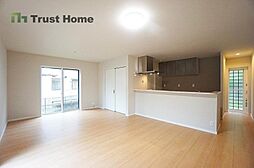 新築戸建　西宮市生瀬高台 4LDKのリビング/ダイニング