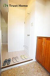 玄関の画像