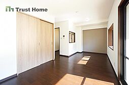 ライオンズマンション此花 3LDKのリビング/ダイニング