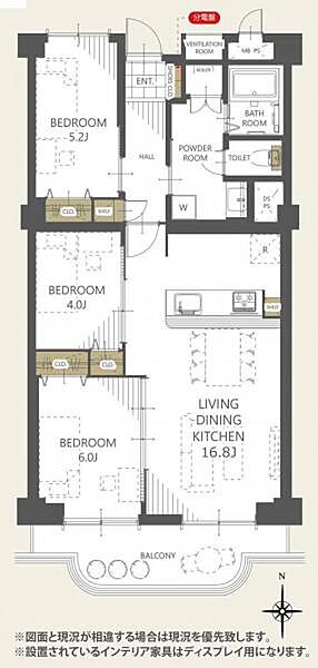 間取り：328000518543
