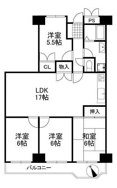 間取り：327002223663