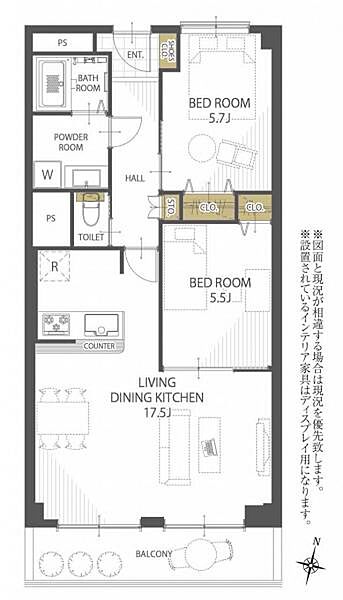 間取り：327002163840