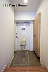 玄関の画像