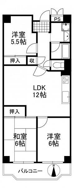 間取り：327002161814