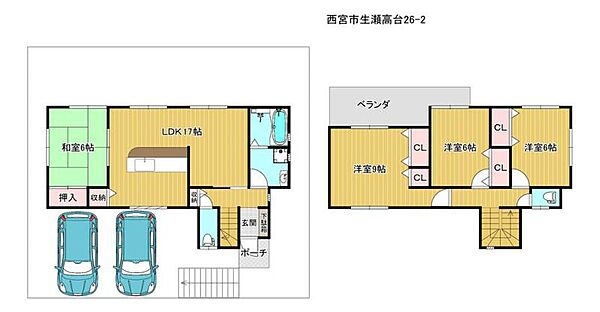 間取り：328000528033