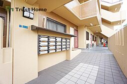 エントランスの画像