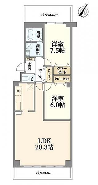 間取り：327001686069