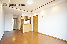 キングマンション千船弐番館 2LDKのリビング/ダイニング