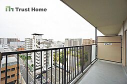 バルコニーの画像