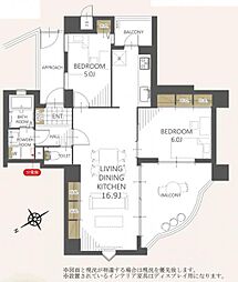 パレ武庫川プルミエールIII2号棟